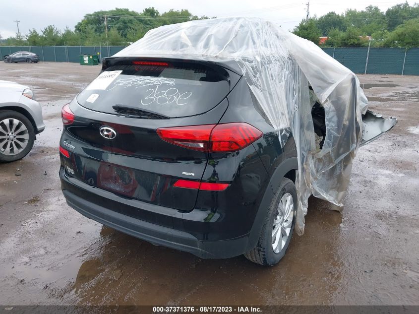 2020 HYUNDAI TUCSON - KM8J3CA43LU248122