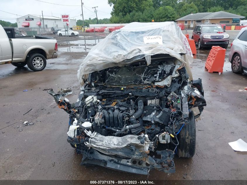 2020 HYUNDAI TUCSON - KM8J3CA43LU248122