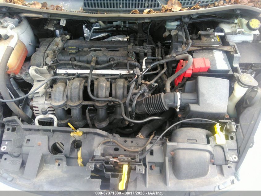 2015 FORD FIESTA SE - 3FADP4EJ8FM106052