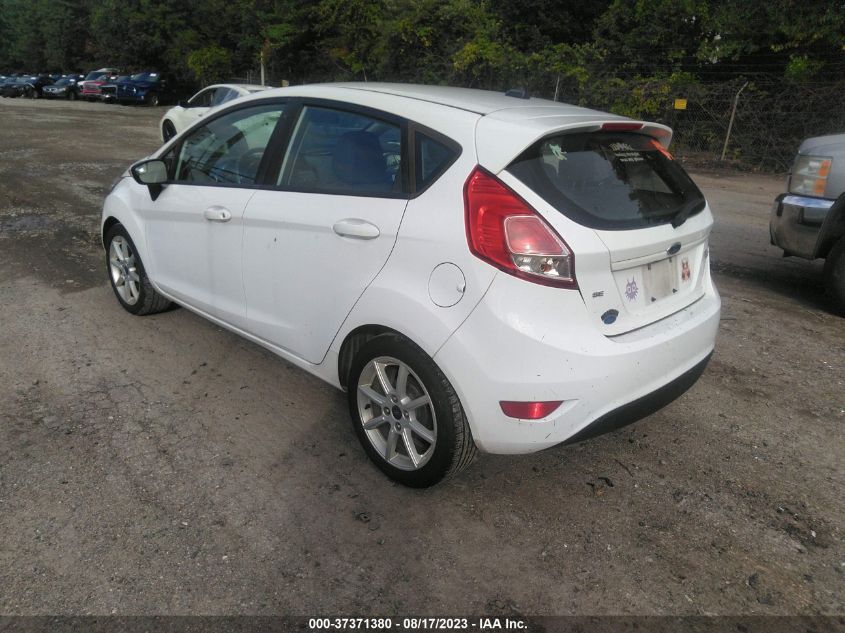 2015 FORD FIESTA SE - 3FADP4EJ8FM106052