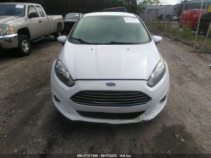 2015 FORD FIESTA SE - 3FADP4EJ8FM106052