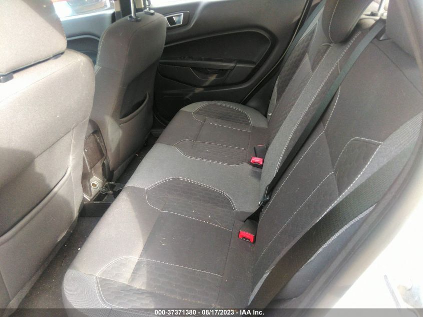 2015 FORD FIESTA SE - 3FADP4EJ8FM106052
