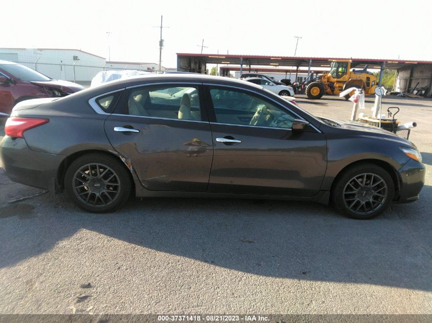 2017 NISSAN ALTIMA 2.5 S - 1N4AL3AP7HN314774