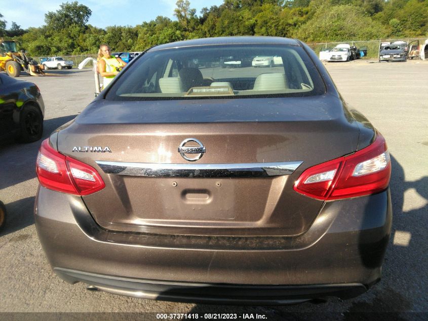 2017 NISSAN ALTIMA 2.5 S - 1N4AL3AP7HN314774