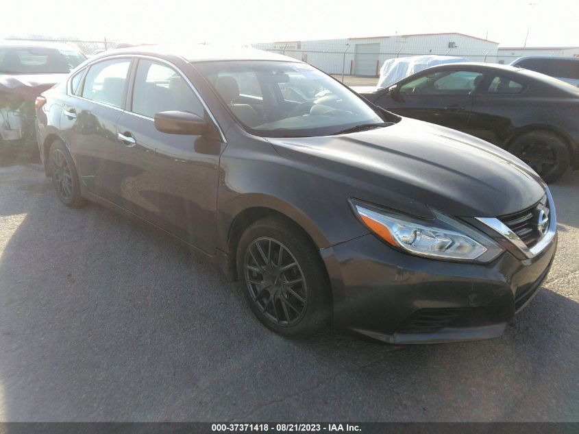 2017 NISSAN ALTIMA 2.5 S - 1N4AL3AP7HN314774