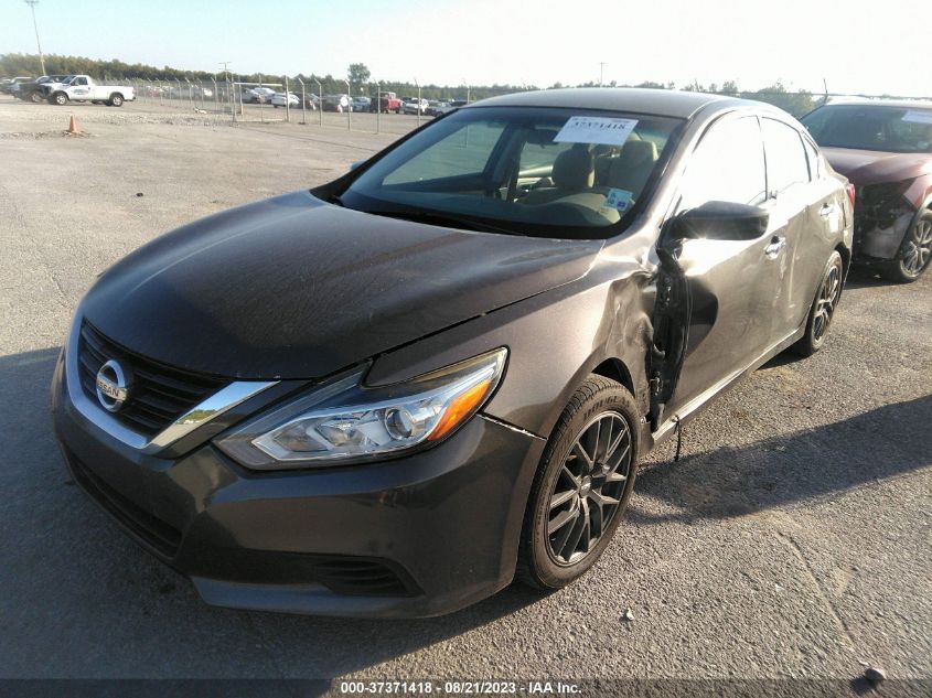 2017 NISSAN ALTIMA 2.5 S - 1N4AL3AP7HN314774