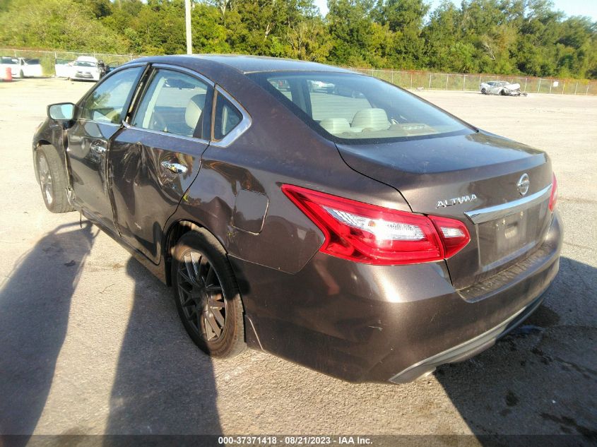2017 NISSAN ALTIMA 2.5 S - 1N4AL3AP7HN314774