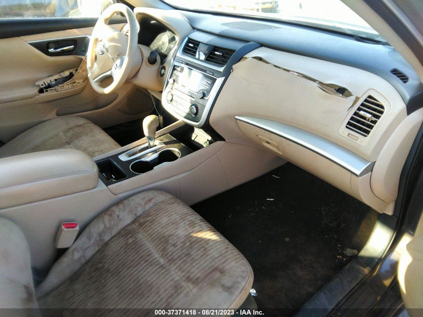 2017 NISSAN ALTIMA 2.5 S - 1N4AL3AP7HN314774