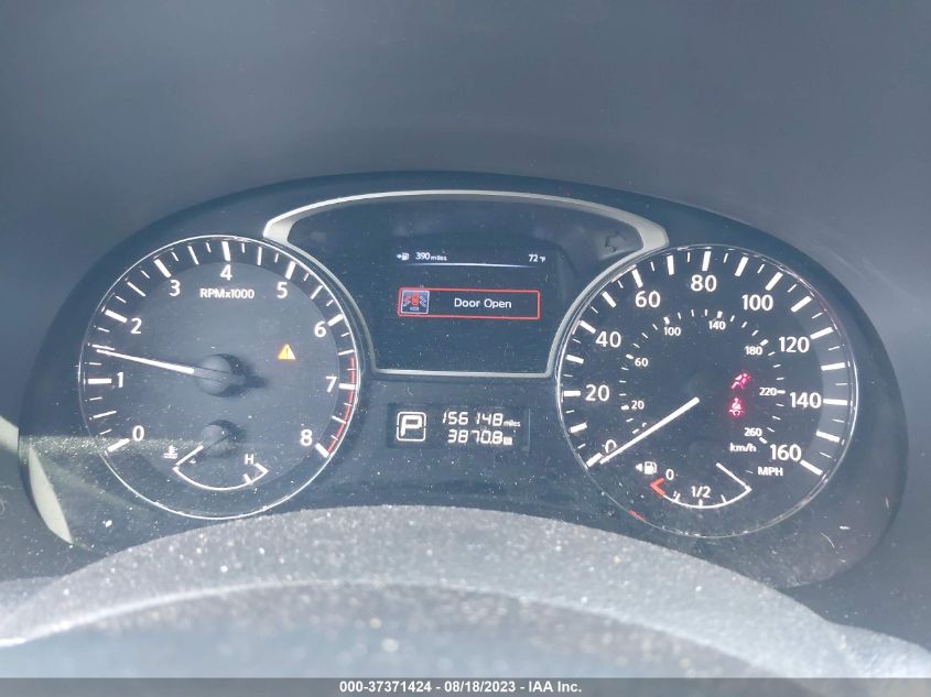2013 NISSAN PATHFINDER SV - 5N1AR2MN6DC627541