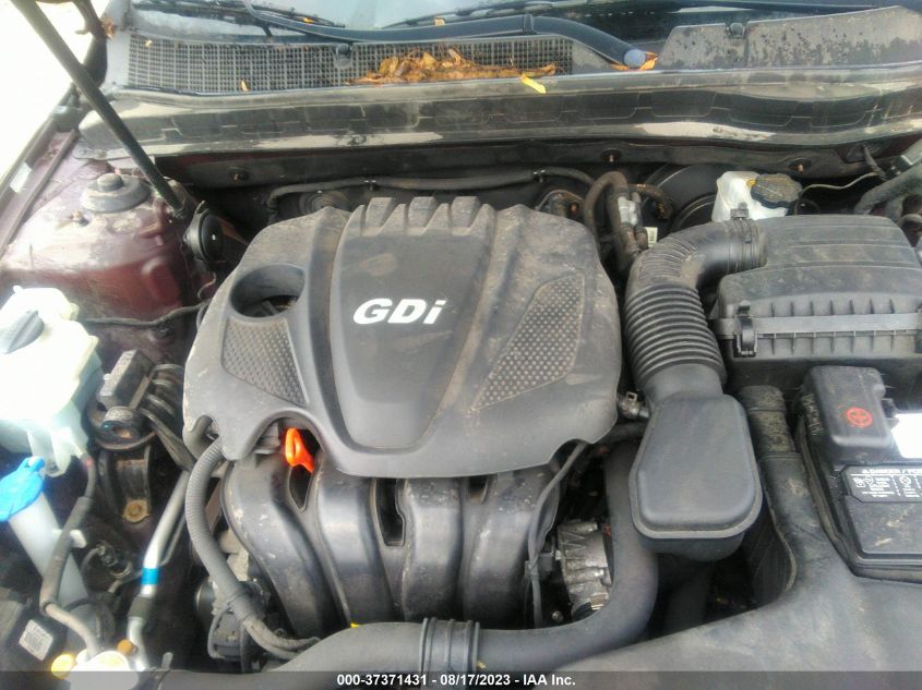 2013 KIA OPTIMA EX - 5XXGN4A76DG113426