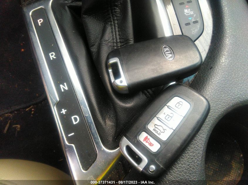 2013 KIA OPTIMA EX - 5XXGN4A76DG113426