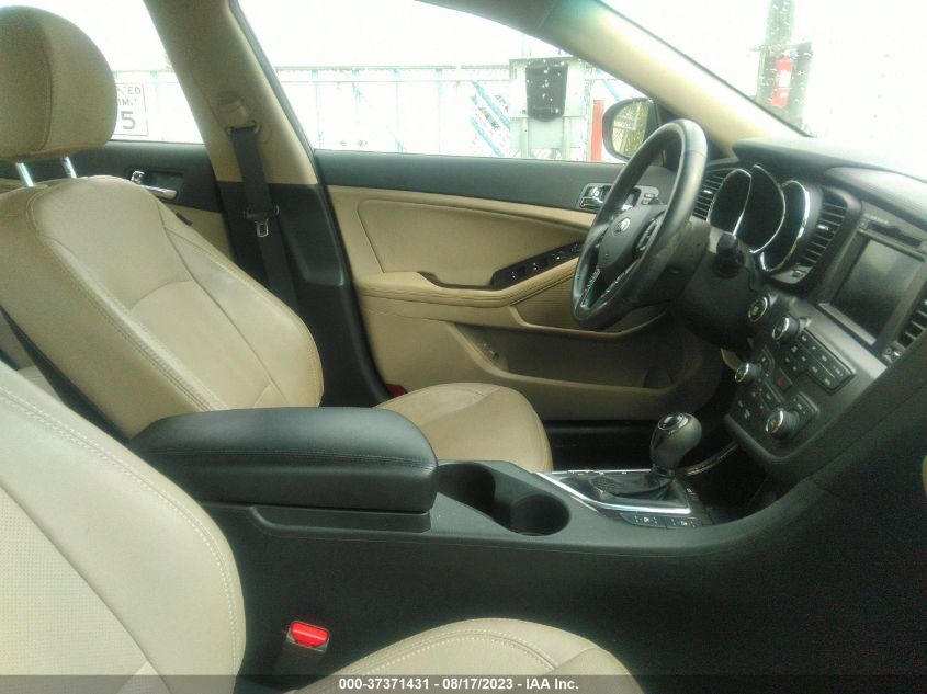 2013 KIA OPTIMA EX - 5XXGN4A76DG113426