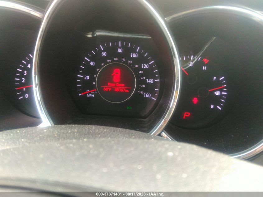 2013 KIA OPTIMA EX - 5XXGN4A76DG113426