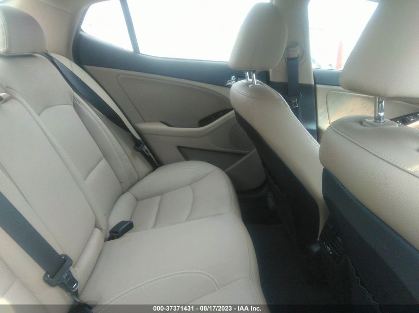 2013 KIA OPTIMA EX - 5XXGN4A76DG113426
