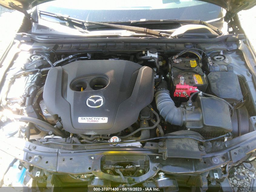 2022 MAZDA MAZDA3 HATCHBACK 2.5 TURBO PREMIUM PLUS JM1BPBNY0N1510431
