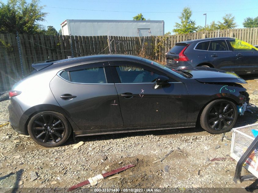 2022 MAZDA MAZDA3 HATCHBACK 2.5 TURBO PREMIUM PLUS JM1BPBNY0N1510431