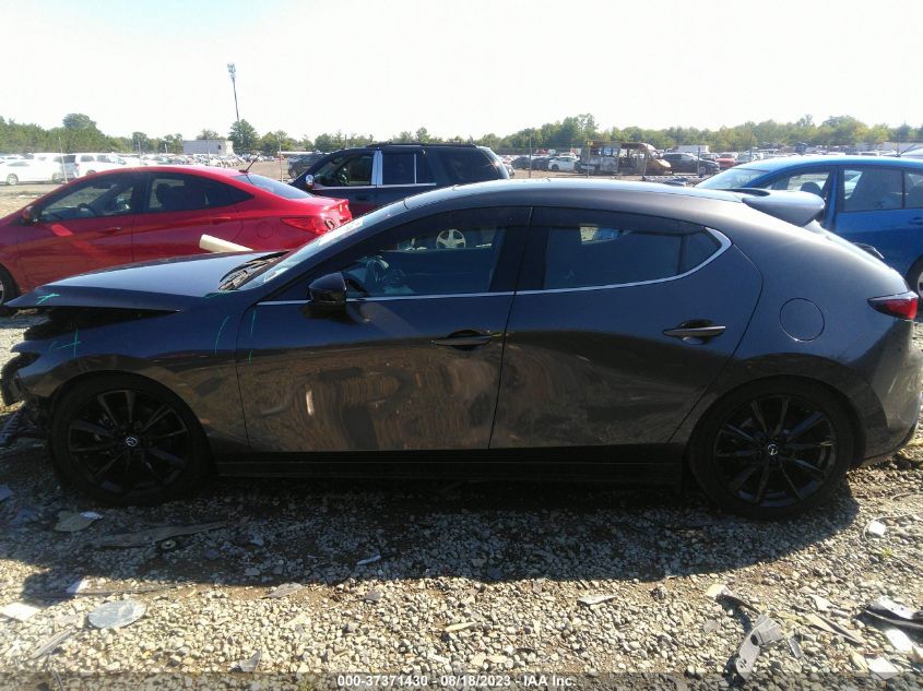 2022 MAZDA MAZDA3 HATCHBACK 2.5 TURBO PREMIUM PLUS JM1BPBNY0N1510431