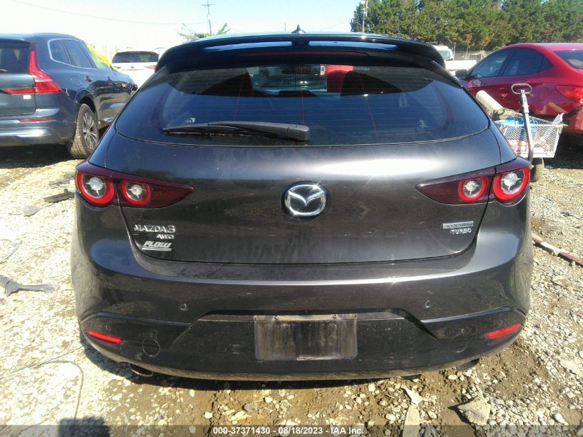 2022 MAZDA MAZDA3 HATCHBACK 2.5 TURBO PREMIUM PLUS JM1BPBNY0N1510431