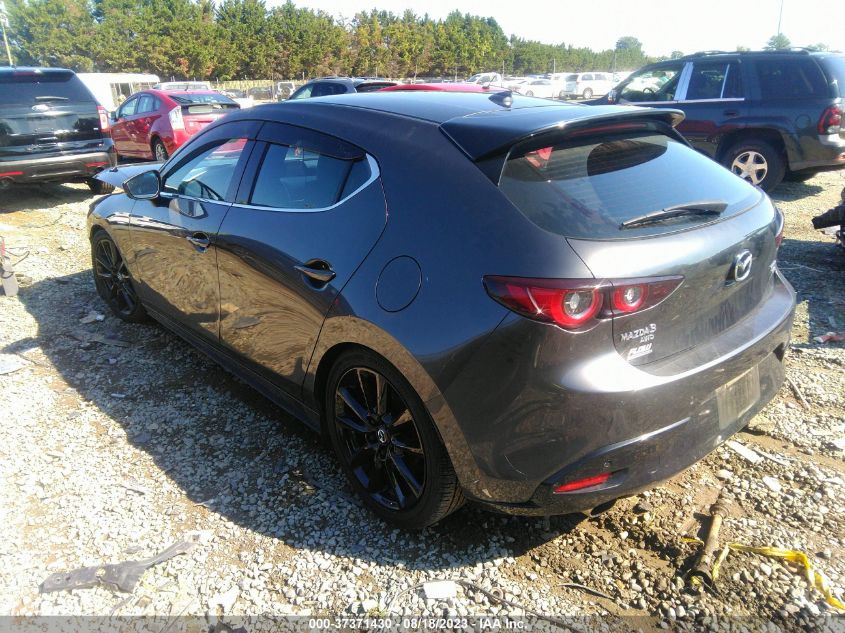 2022 MAZDA MAZDA3 HATCHBACK 2.5 TURBO PREMIUM PLUS JM1BPBNY0N1510431