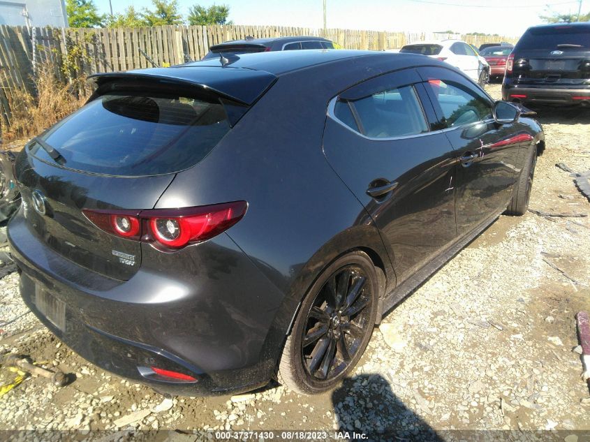 2022 MAZDA MAZDA3 HATCHBACK 2.5 TURBO PREMIUM PLUS JM1BPBNY0N1510431