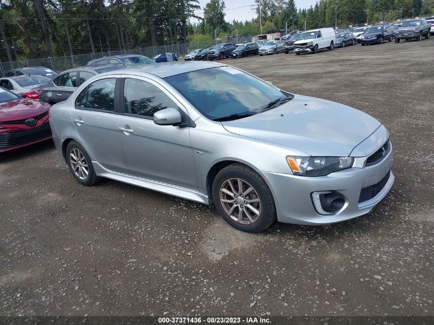 2016 MITSUBISHI LANCER ES - JA32U2FU7GU008049