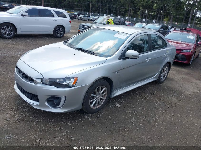 2016 MITSUBISHI LANCER ES - JA32U2FU7GU008049