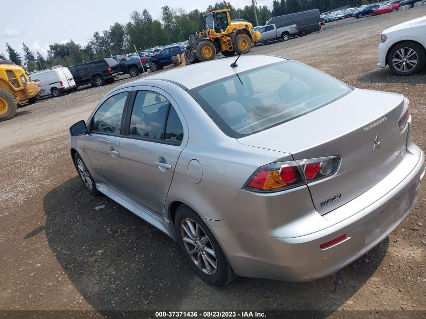 2016 MITSUBISHI LANCER ES - JA32U2FU7GU008049