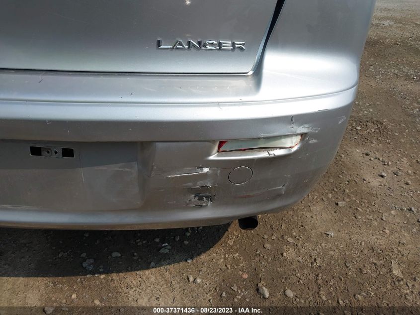 2016 MITSUBISHI LANCER ES - JA32U2FU7GU008049