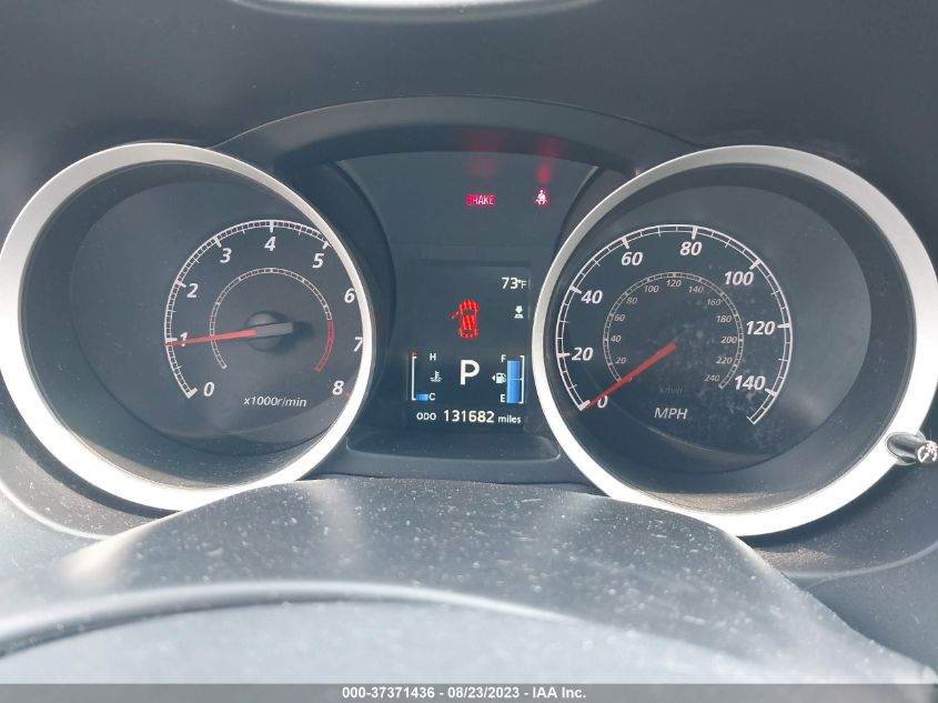 2016 MITSUBISHI LANCER ES - JA32U2FU7GU008049