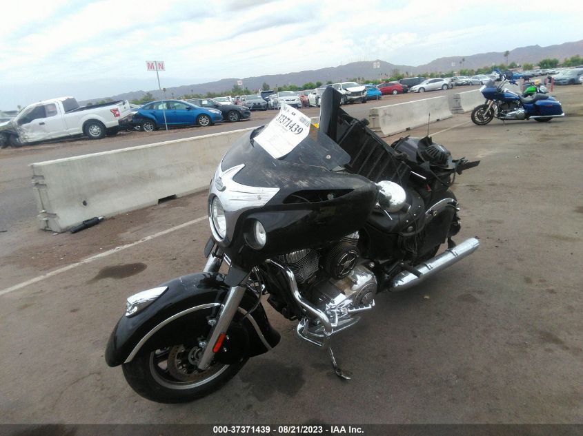 2015 INDIAN MOTORCYCLE CO. CHIEFTAIN 56KTCAAA1F3319314