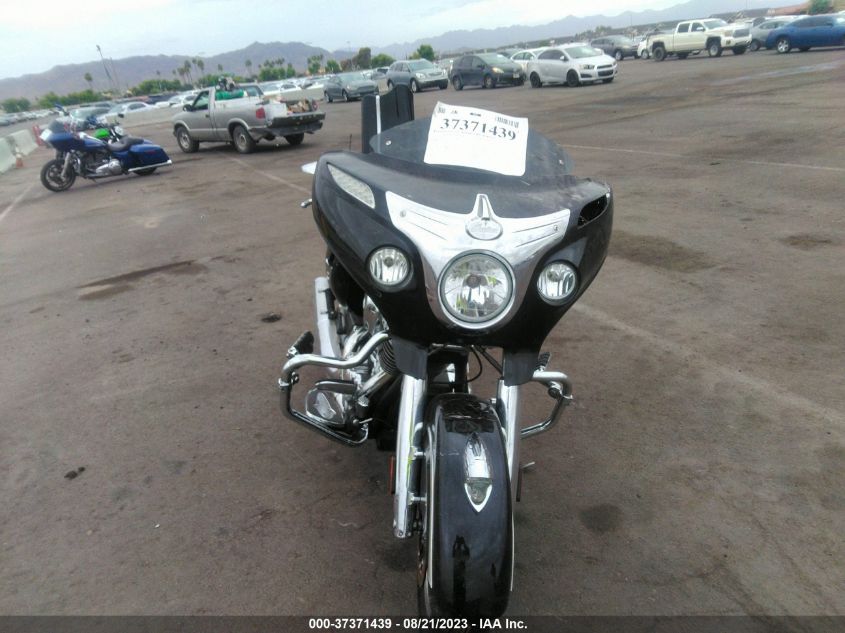 2015 INDIAN MOTORCYCLE CO. CHIEFTAIN 56KTCAAA1F3319314