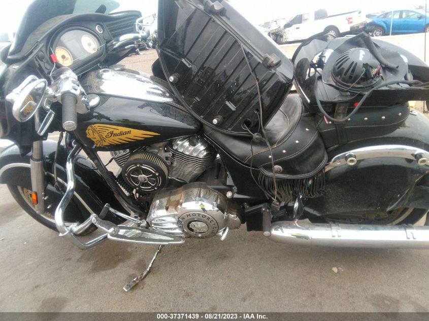 2015 INDIAN MOTORCYCLE CO. CHIEFTAIN 56KTCAAA1F3319314