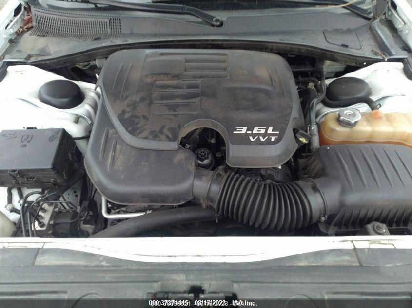 2014 CHRYSLER 300 - 2C3CCAGGXEH384602