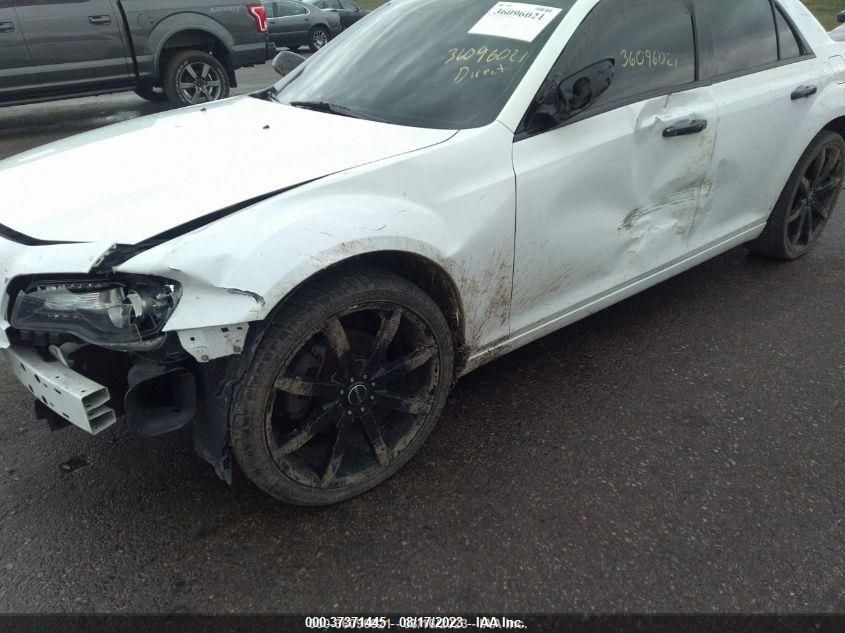 2014 CHRYSLER 300 - 2C3CCAGGXEH384602