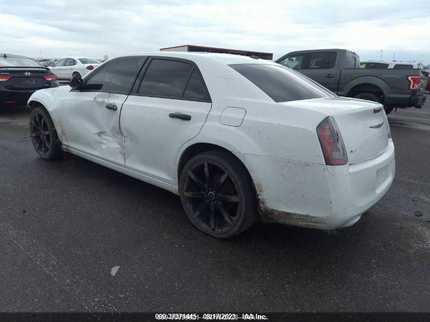 2014 CHRYSLER 300 - 2C3CCAGGXEH384602