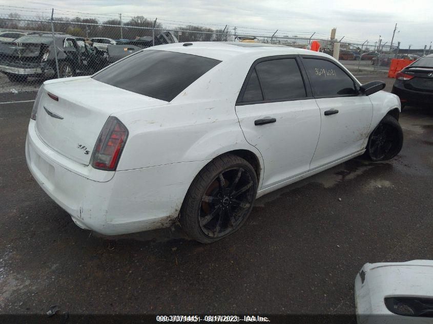 2014 CHRYSLER 300 - 2C3CCAGGXEH384602
