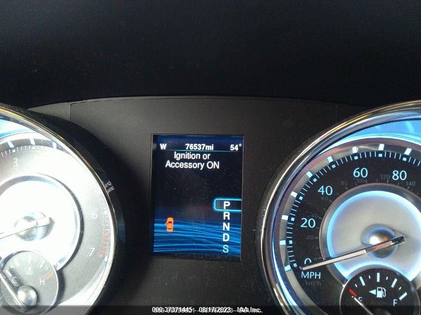 2014 CHRYSLER 300 - 2C3CCAGGXEH384602