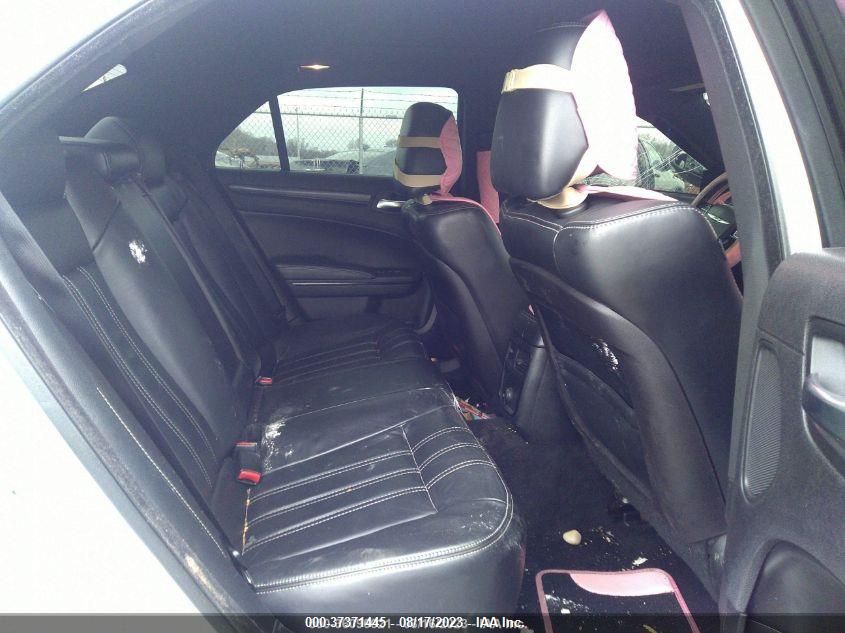 2014 CHRYSLER 300 - 2C3CCAGGXEH384602
