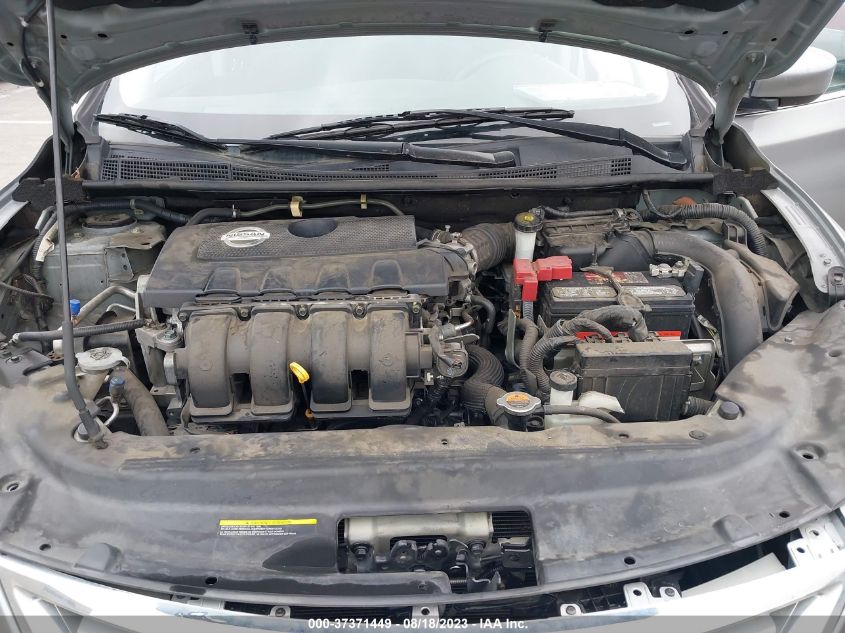 2014 NISSAN SENTRA SV - 3N1AB7AP1EL641870