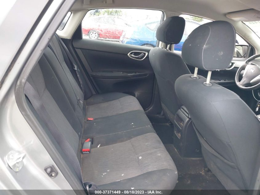 2014 NISSAN SENTRA SV - 3N1AB7AP1EL641870