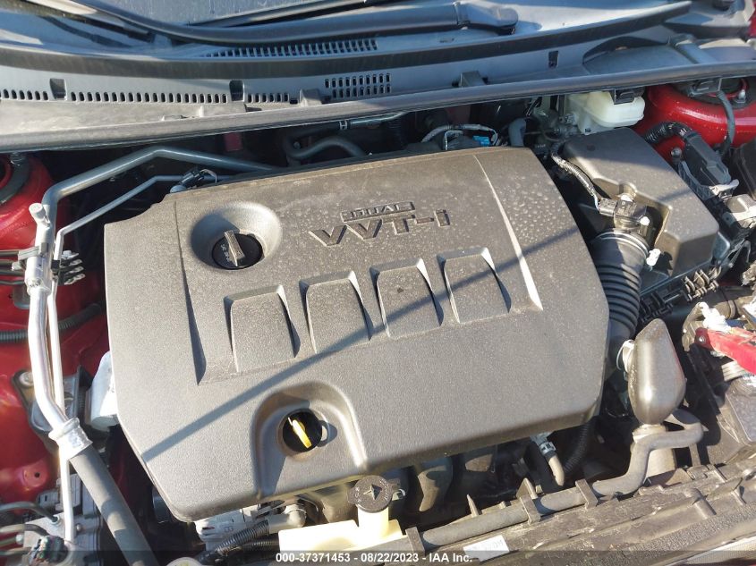 2018 TOYOTA COROLLA LE - 5YFBURHE5JP835343