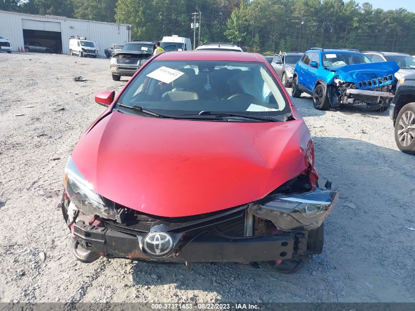 2018 TOYOTA COROLLA LE - 5YFBURHE5JP835343