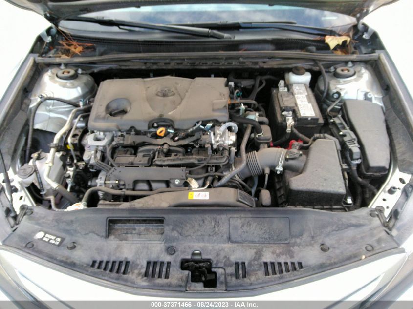 2022 TOYOTA CAMRY SE - 4T1G11AK5NU669359