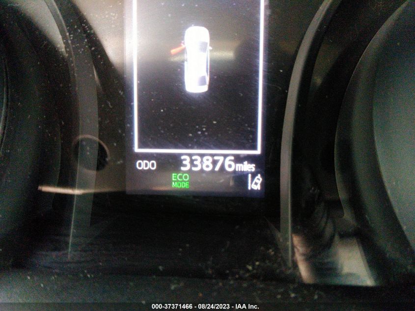 2022 TOYOTA CAMRY SE - 4T1G11AK5NU669359
