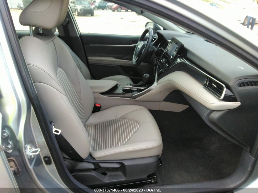 2022 TOYOTA CAMRY SE - 4T1G11AK5NU669359