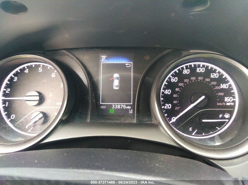 2022 TOYOTA CAMRY SE - 4T1G11AK5NU669359