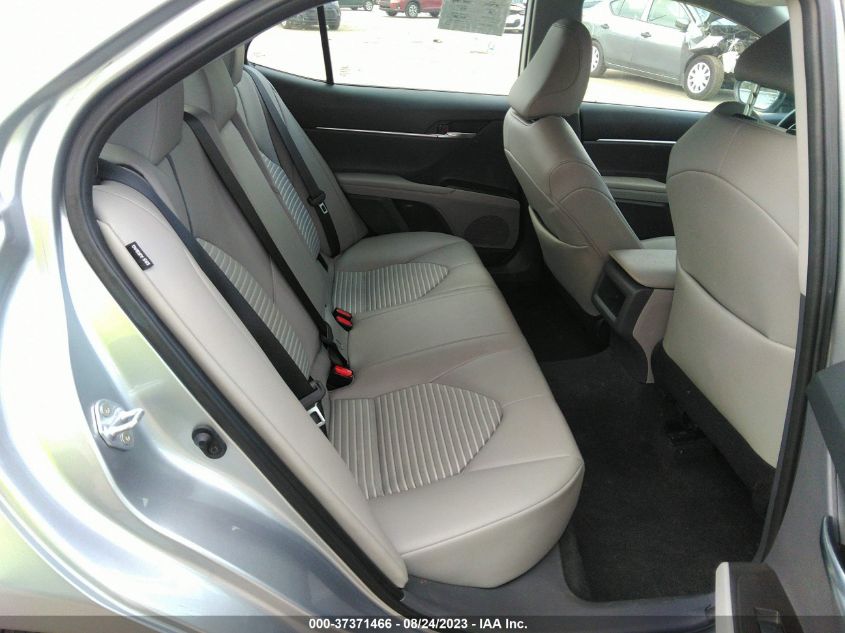 2022 TOYOTA CAMRY SE - 4T1G11AK5NU669359