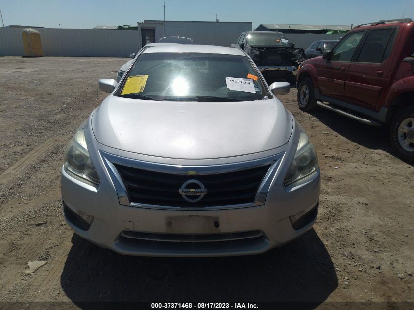 2015 NISSAN ALTIMA 2.5 S - 1N4AL3APXFN893417