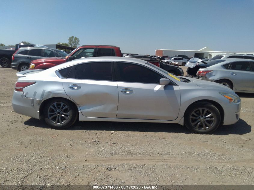 2015 NISSAN ALTIMA 2.5 S - 1N4AL3APXFN893417