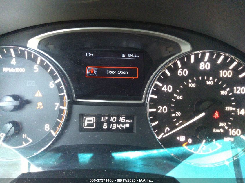 2015 NISSAN ALTIMA 2.5 S - 1N4AL3APXFN893417